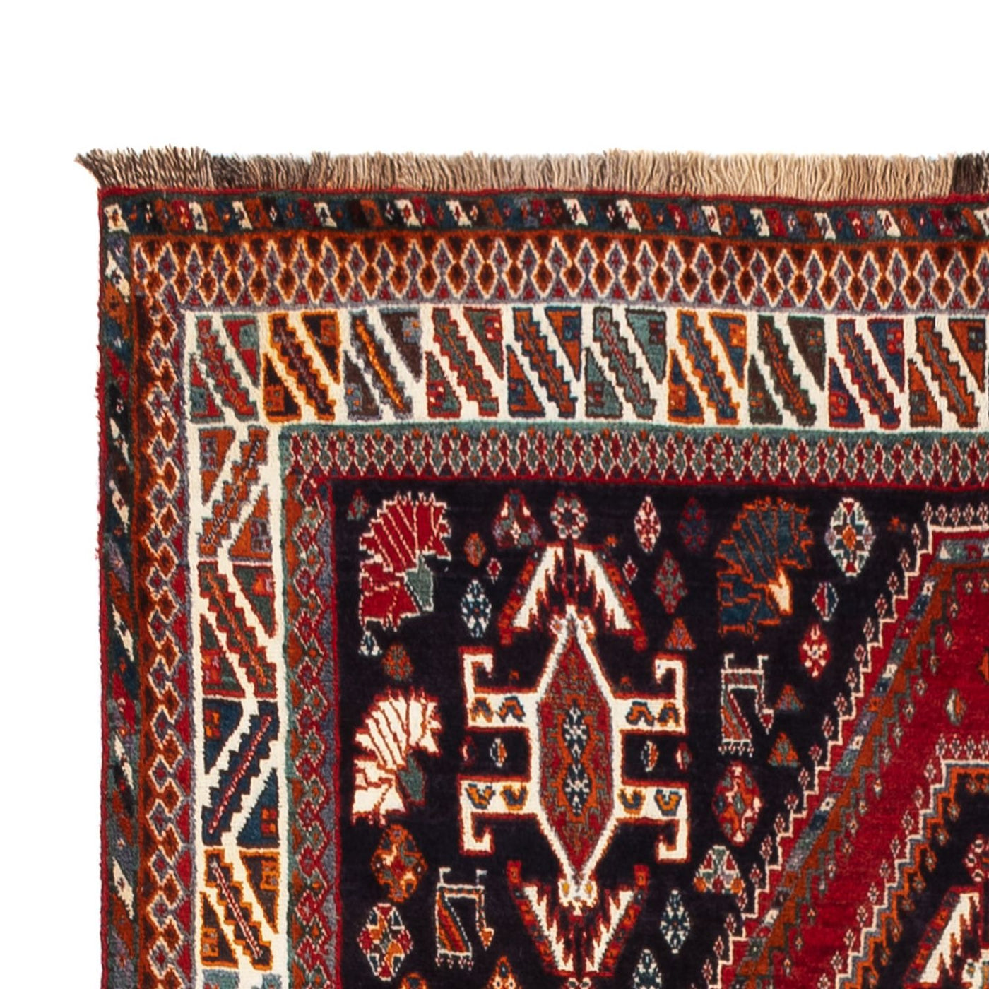 Qashqai Dywan 247x160cm - Dywan perski