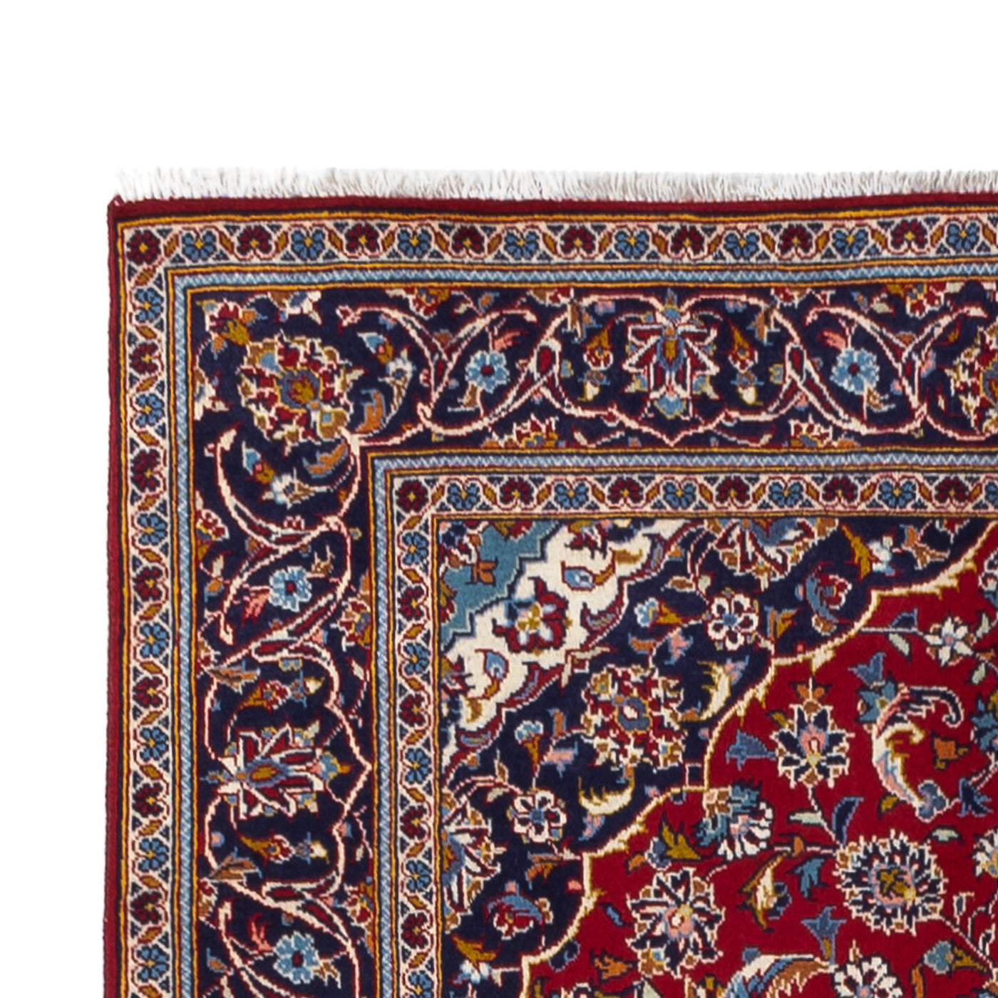 Kashan Dywan 250x145cm - Dywan perski