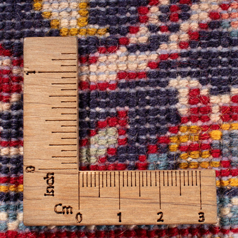 Dywan perski - Keshan - 250 x 145 cm - czerwony