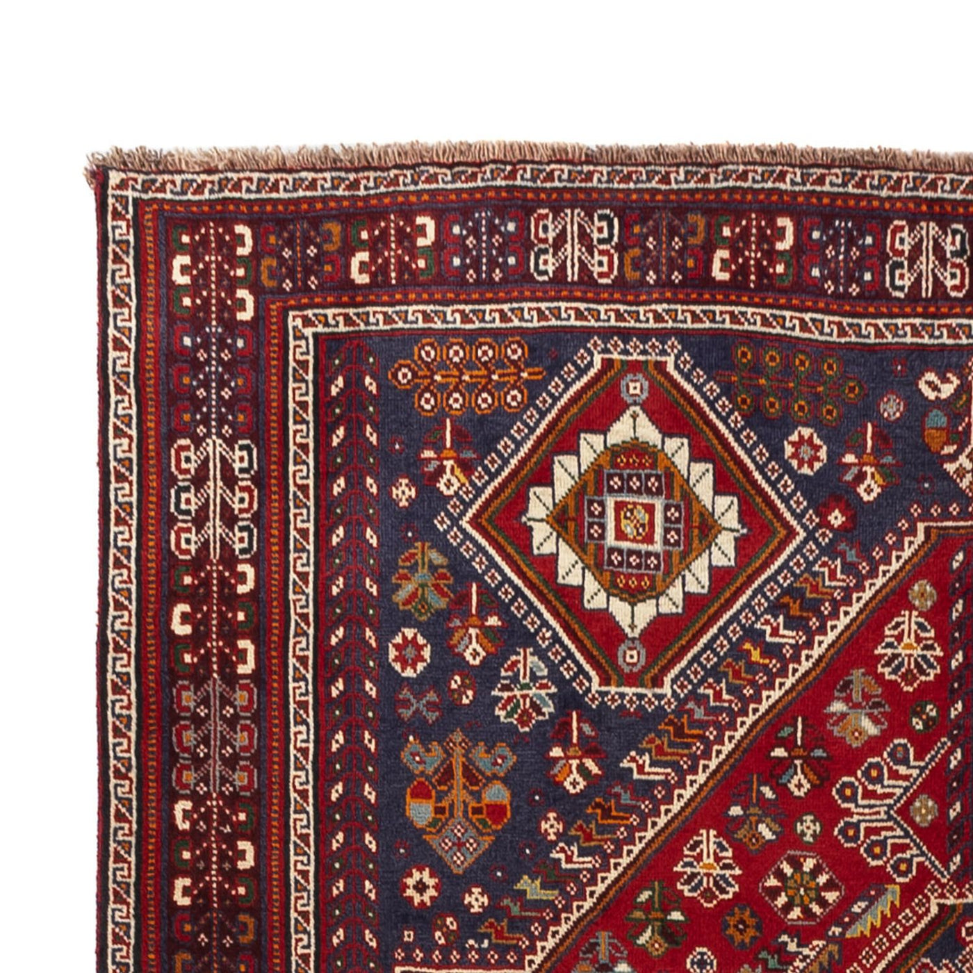 Qashqai Dywan 302x179cm - Dywan perski