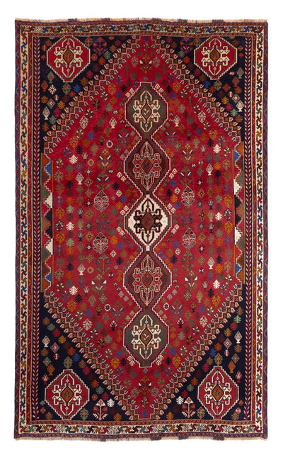 Qashqai Dywan 190x294cm - Dywan perski