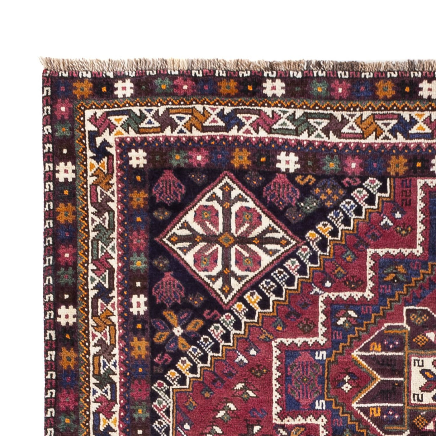 Qashqai Dywan 254x180cm - Dywan perski