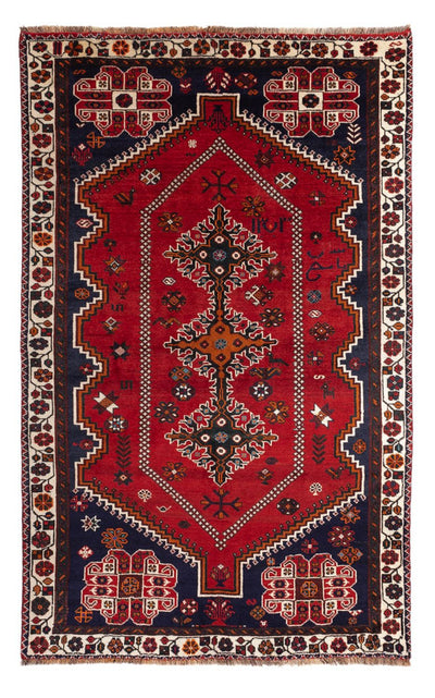 Qashqai Dywan 162x257cm - Dywan perski
