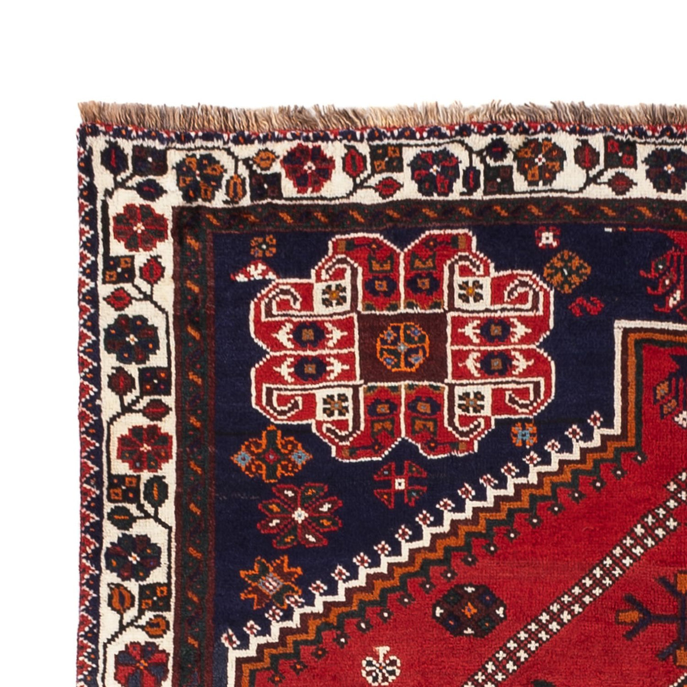 Qashqai Dywan 257x162cm - Dywan perski