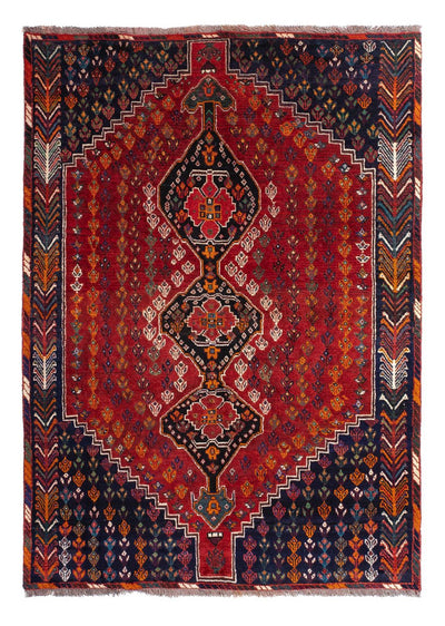 Qashqai Dywan 155x211cm - Dywan perski