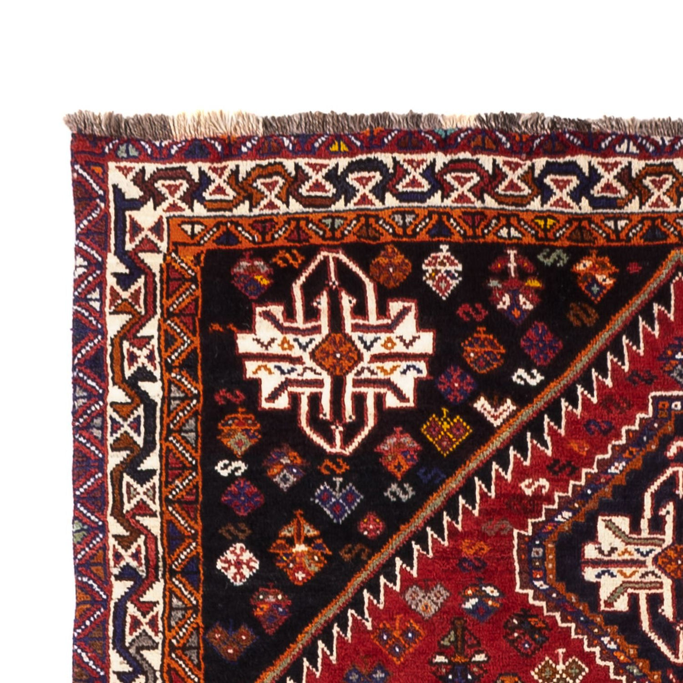Qashqai Dywan 259x162cm - Dywan perski