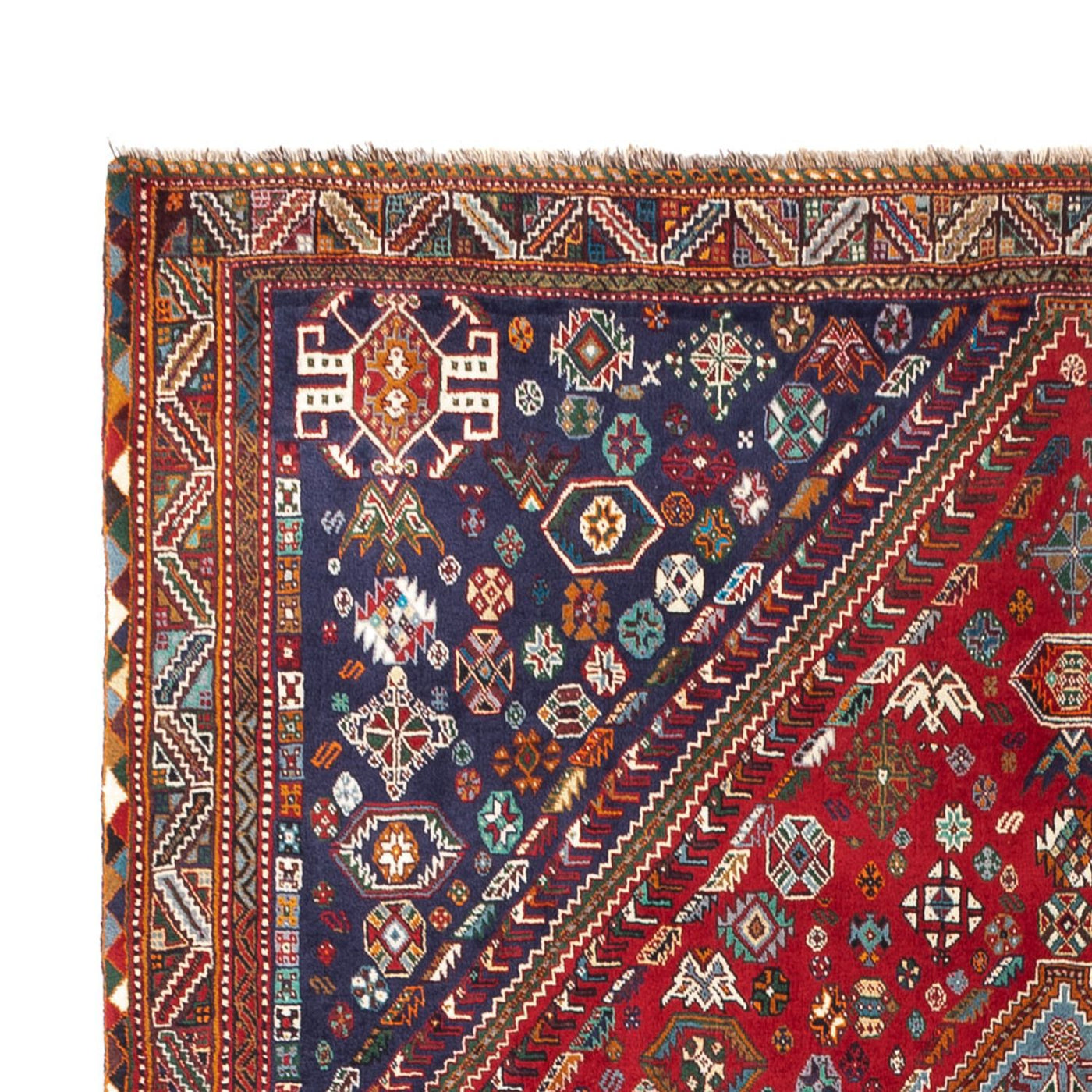 Qashqai Dywan 331x215cm - Dywan perski