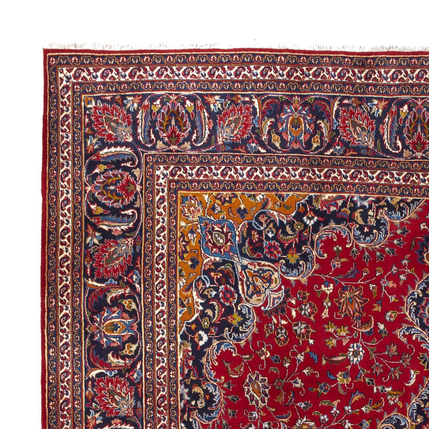 Mashhad Dywan 346x303cm - Dywan perski
