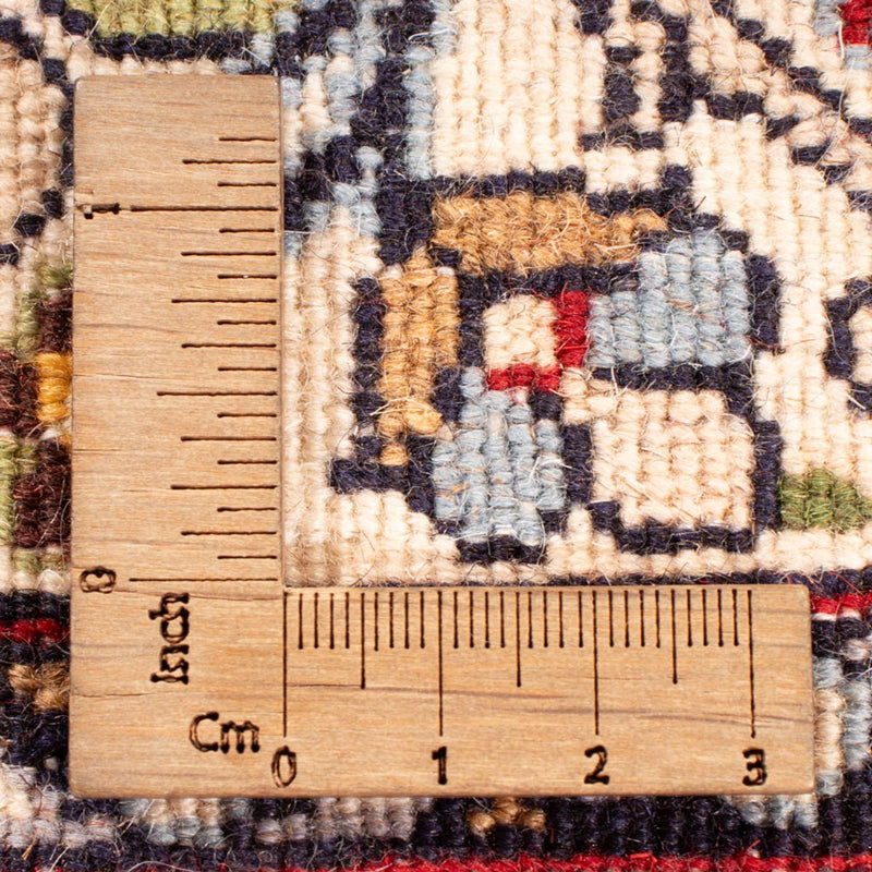 Dywan perski - Klasyczny - 238 x 164 cm - jasnoszary