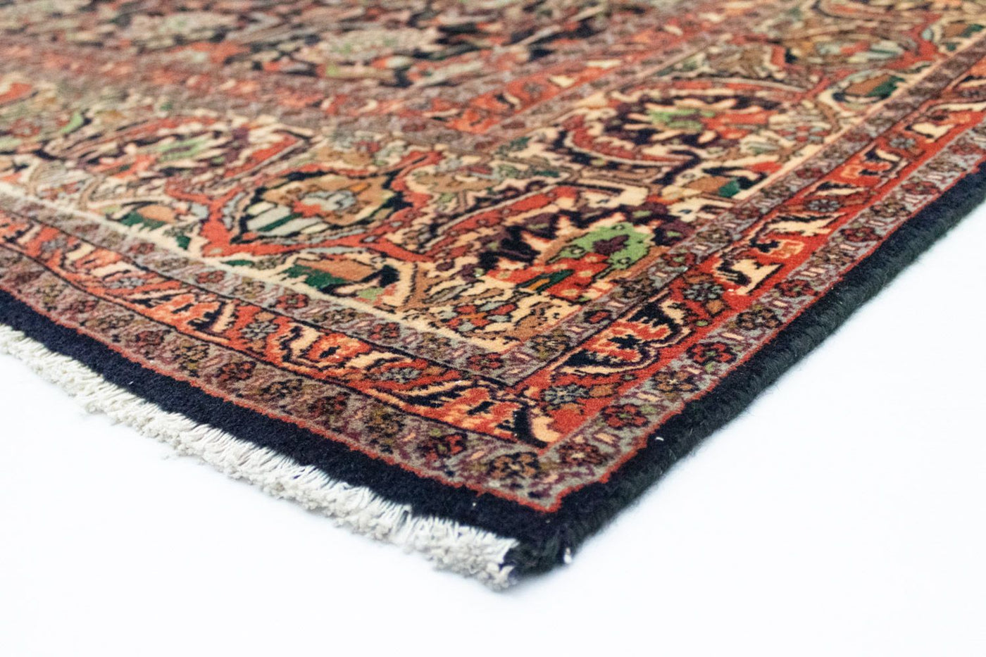 Bidjar Dywan 187x197cm - Dywan perski