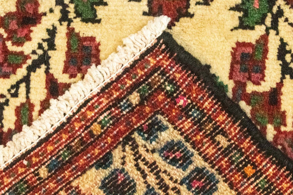 Perski dywan - Nomadyczny - 70 x 45 cm - niebieski