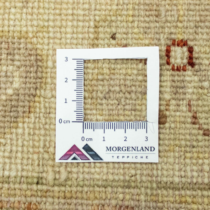 Dywan Zieglera - 195 x 135 cm - czerwony