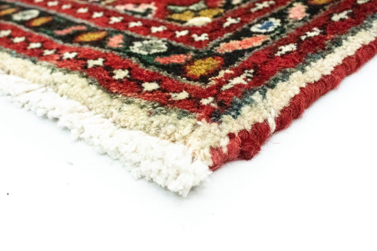 Perski dywan - Nomadyczny - 75 x 50 cm - beżowy