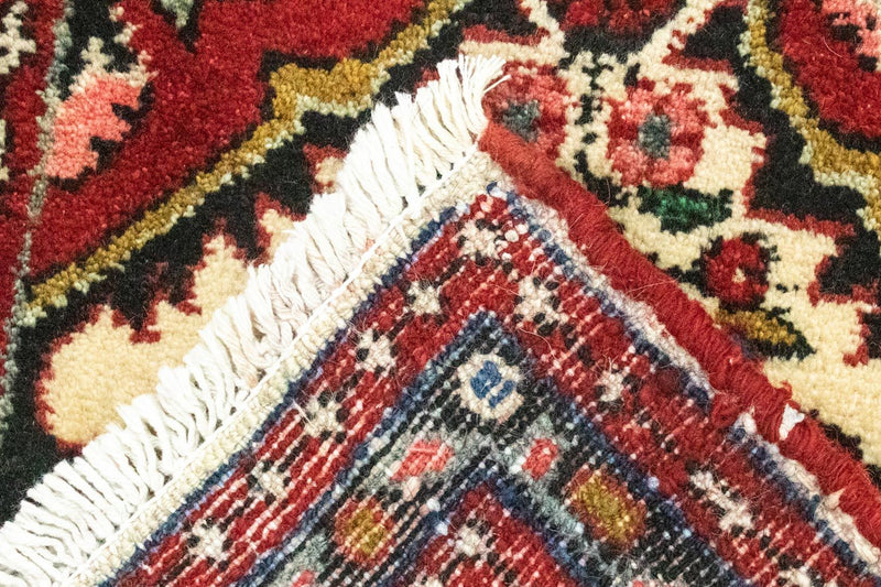 Perski dywan - Nomadyczny - 75 x 50 cm - beżowy