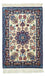 Dywan perski - Isfahan - Premium - 105 x 71 cm - niebieski