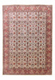 Dywan perski - Bijar - 347 x 255 cm - różowy