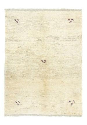 Dywan Gabbeh - perski - 251 x 177 cm - wielokolorowy