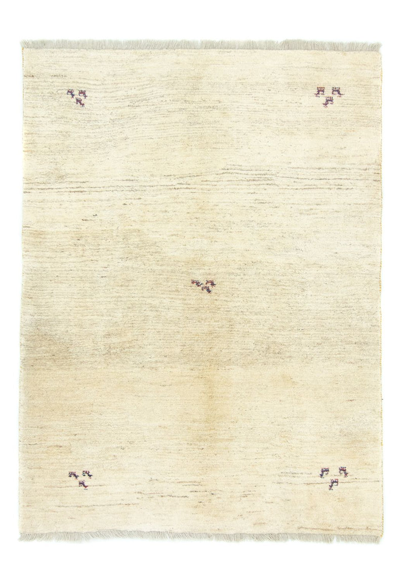 Dywan Gabbeh - perski - 251 x 177 cm - wielokolorowy