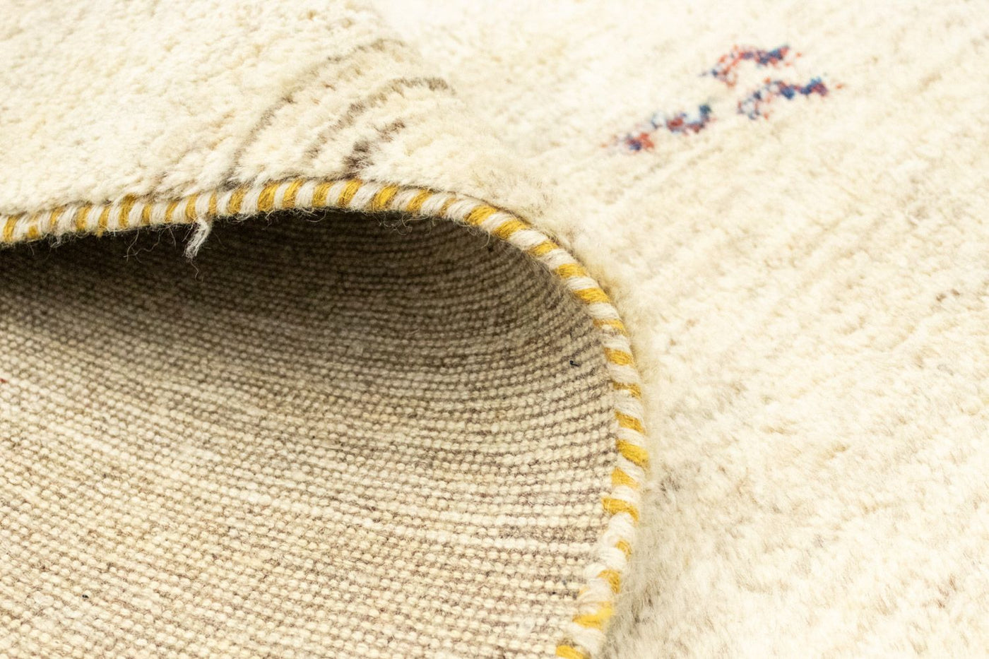 Gabbeh perski Dywan 251x177cm - Perserteppich Wollteppich