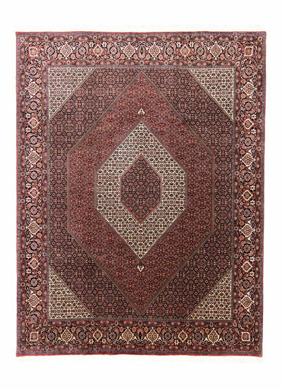Bidjar Dywan 255x308cm - Dywan perski