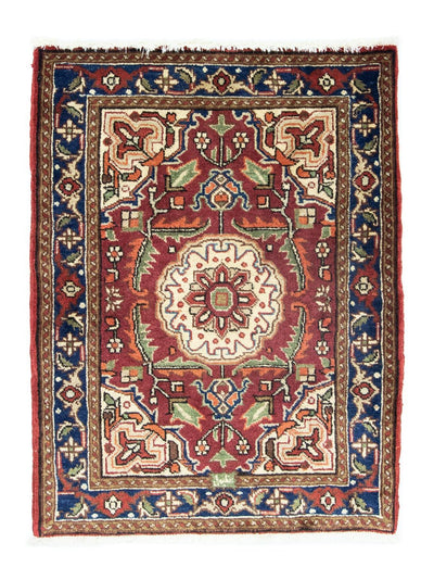 Heriz Dywan 81x111cm - Dywan perski