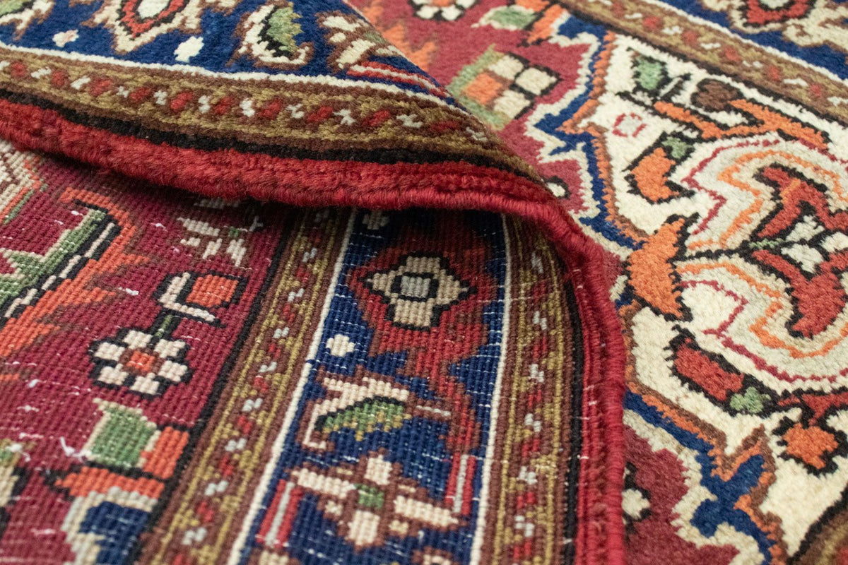 Perski dywan - Nomadyczny - 111 x 81 cm - brązowy