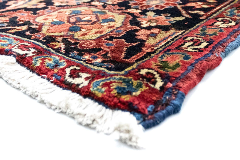 Perski dywan - Nomadyczny - 390 x 305 cm - czerwony