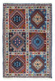 Yalameh Dywan 90x60cm - Dywan perski