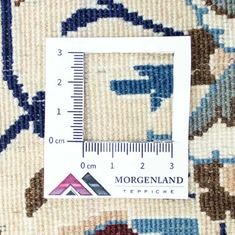 Dywan perski - Nain - Królewski - 342 x 250 cm - ciemnoniebieski