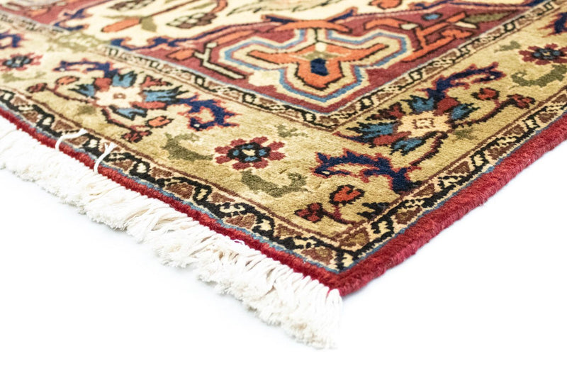 Perski dywan - Nomadyczny - 155 x 105 cm - beżowy