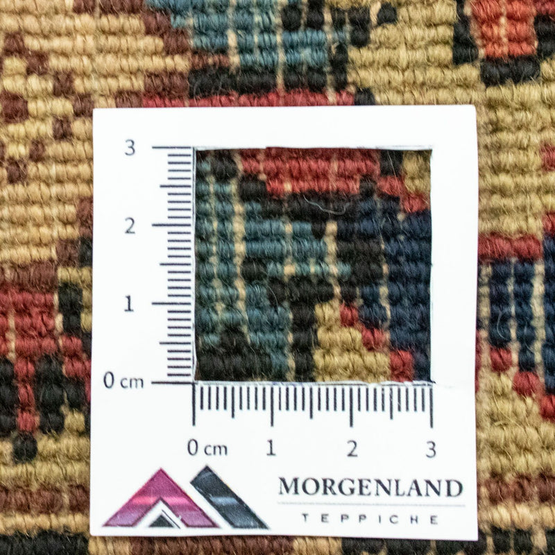 Perski dywan - Nomadyczny - 155 x 105 cm - beżowy