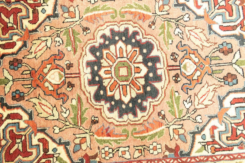 Perski dywan - Nomadyczny - 142 x 102 cm - wielokolorowy