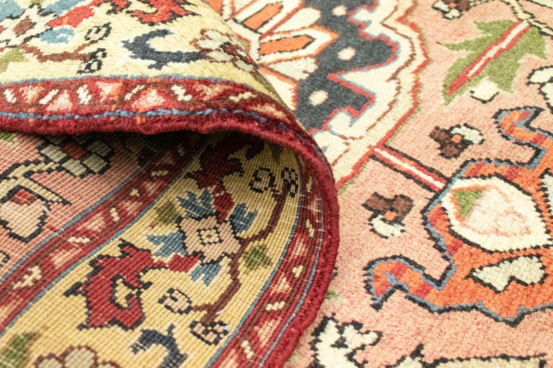 Perski dywan - Nomadyczny - 142 x 102 cm - wielokolorowy