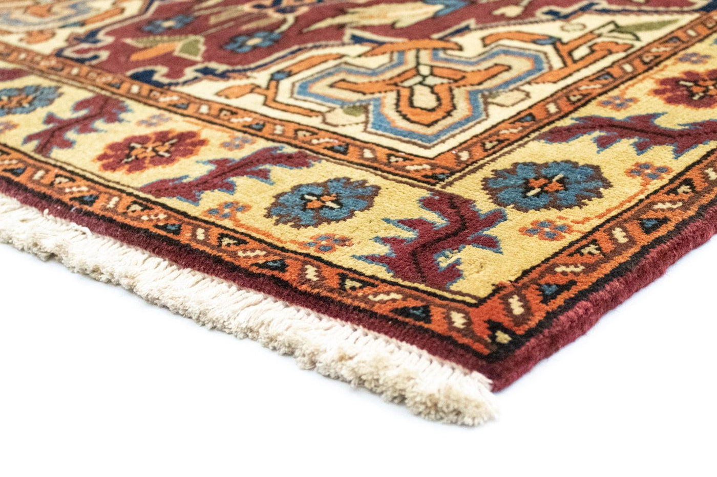 Heriz Dywan 150x102cm - Dywan perski