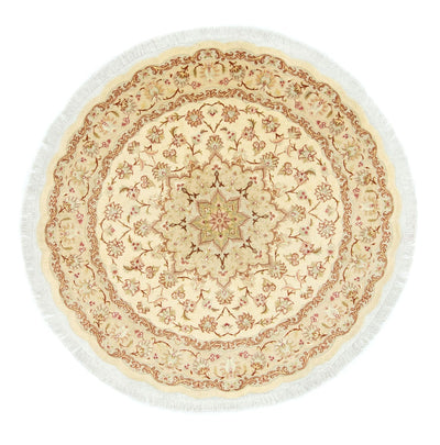 Tabriz - 60 Raj Dywan 148x148cm - Dywan perski