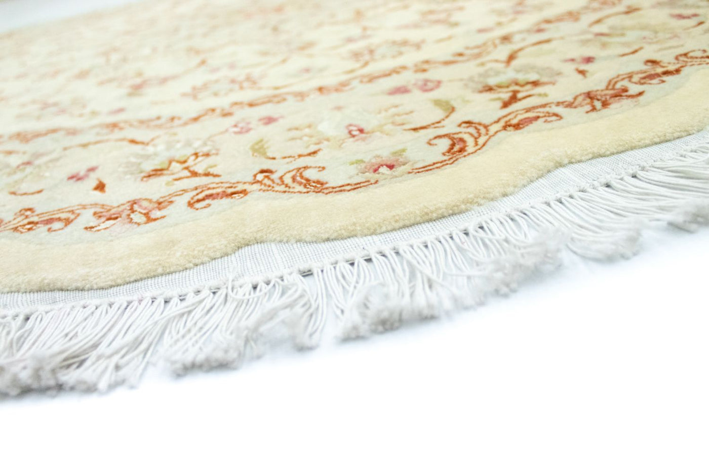 Tabriz - 60 Raj Dywan 148x148cm - Dywan perski