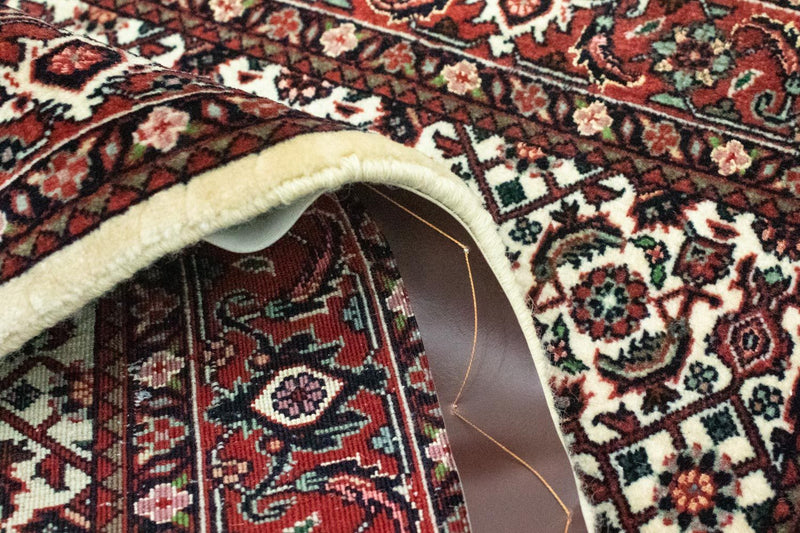 Dywan perski - Bijar - 85 x 70 cm - beżowy