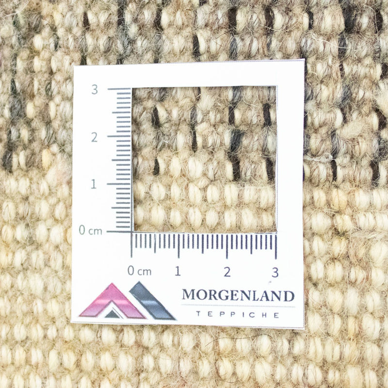 Dywan Gabbeh - perski - 84 x 59 cm - wielokolorowy