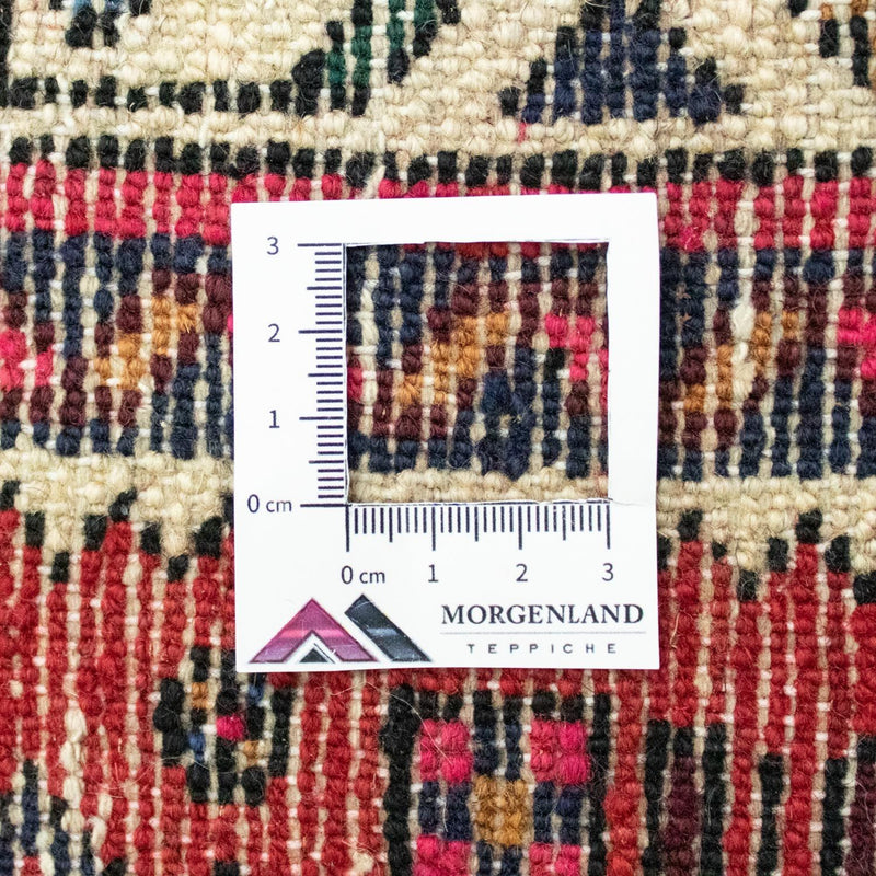 Biegacz Perski dywan - Nomadyczny - 875 x 80 cm - czerwony