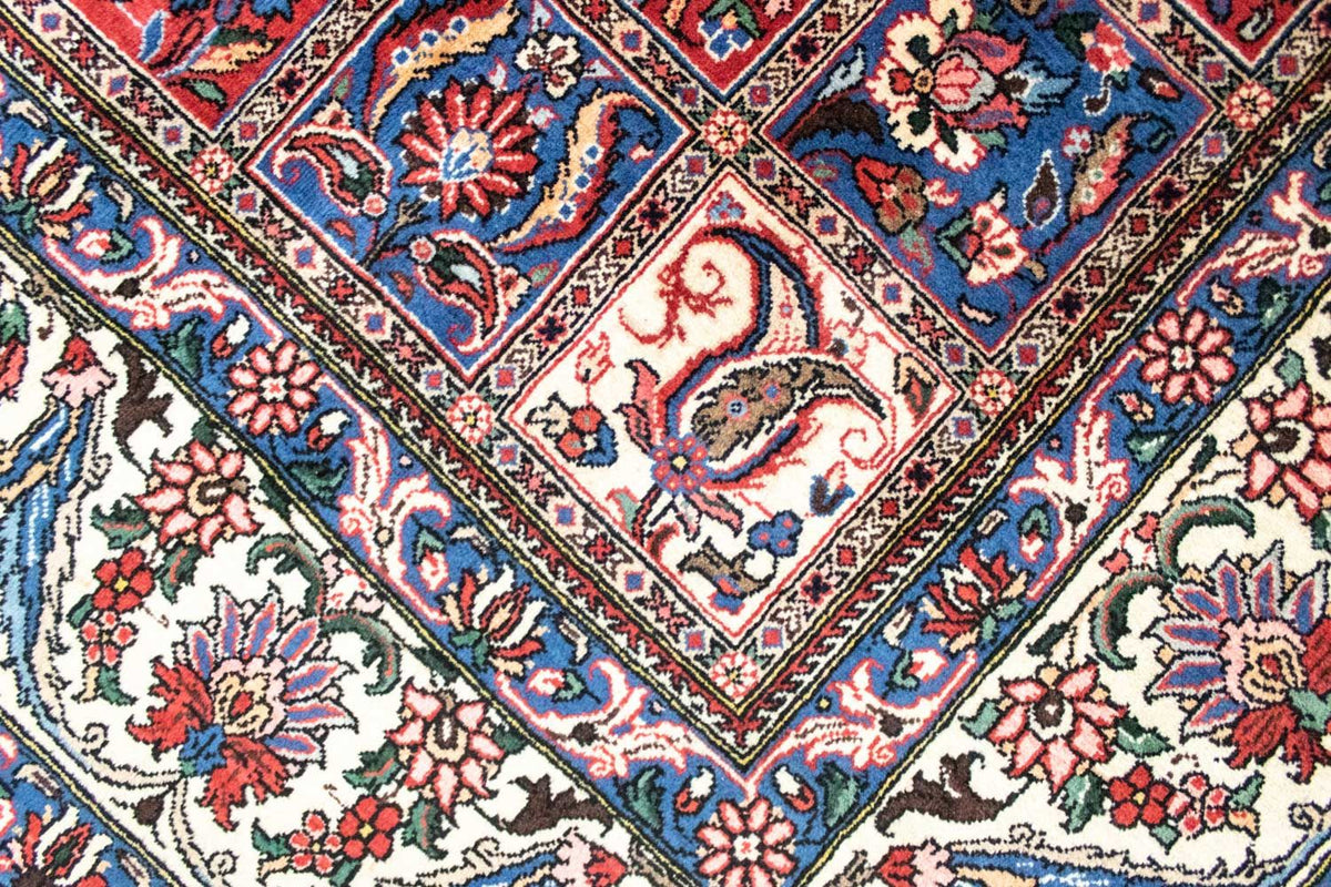 Perski dywan - Nomadyczny - 348 x 244 cm - wielokolorowy