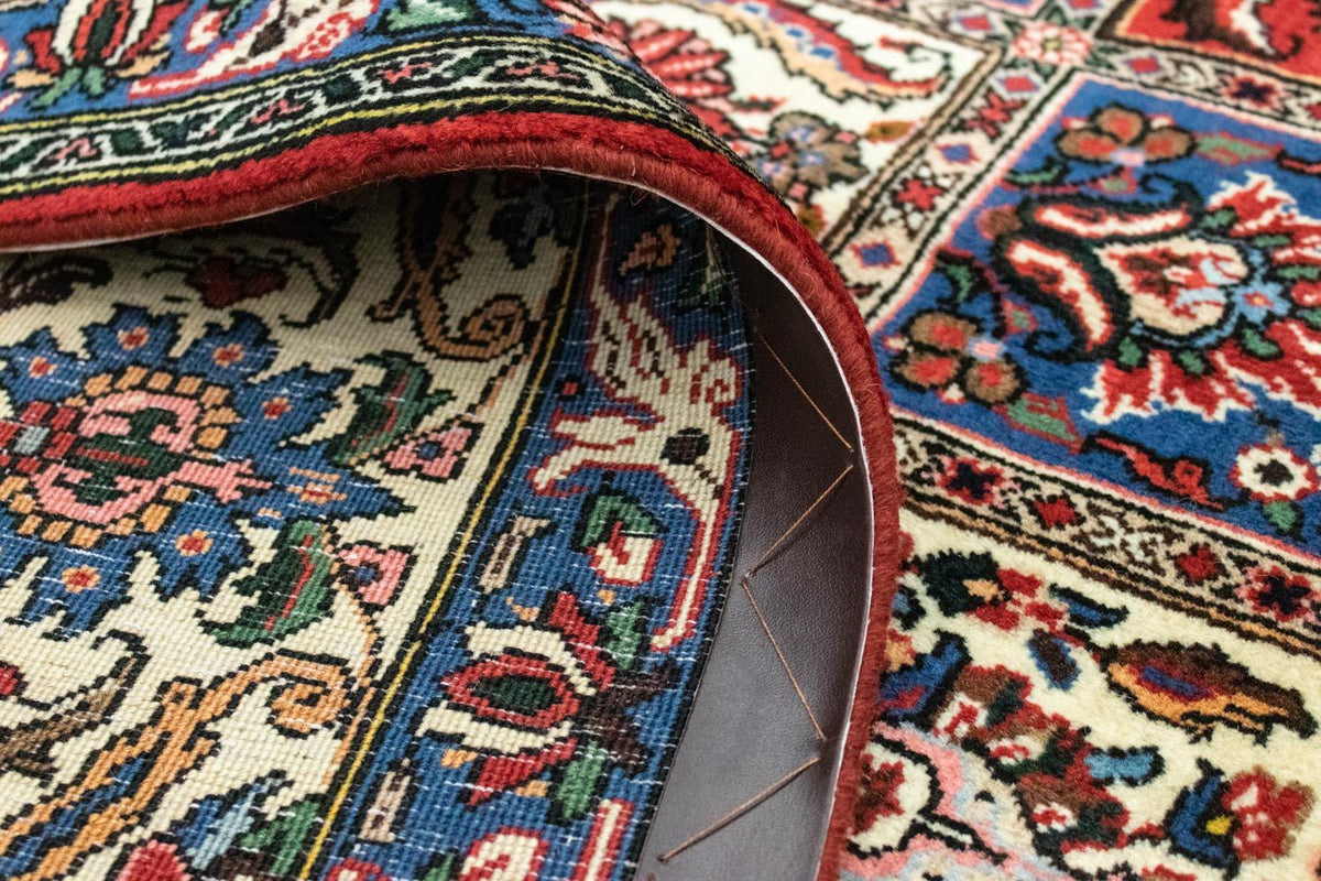 Perski dywan - Nomadyczny - 348 x 244 cm - wielokolorowy