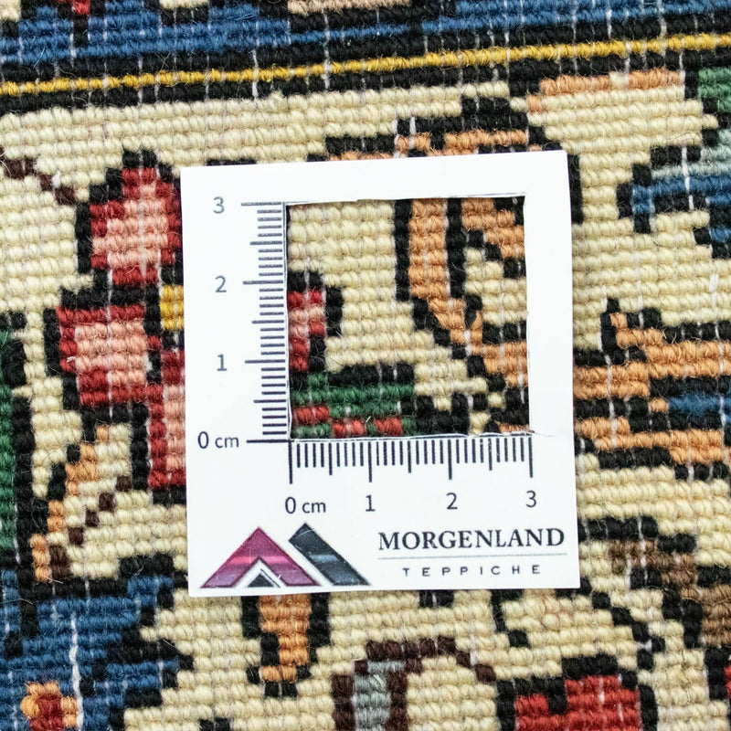 Perski dywan - Nomadyczny - 348 x 244 cm - wielokolorowy