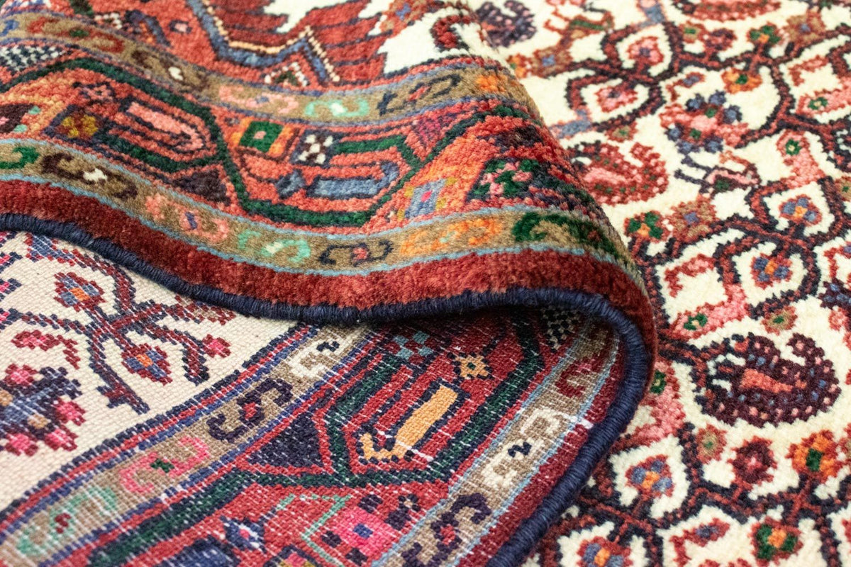 Perski dywan - Nomadyczny - 134 x 80 cm - beżowy