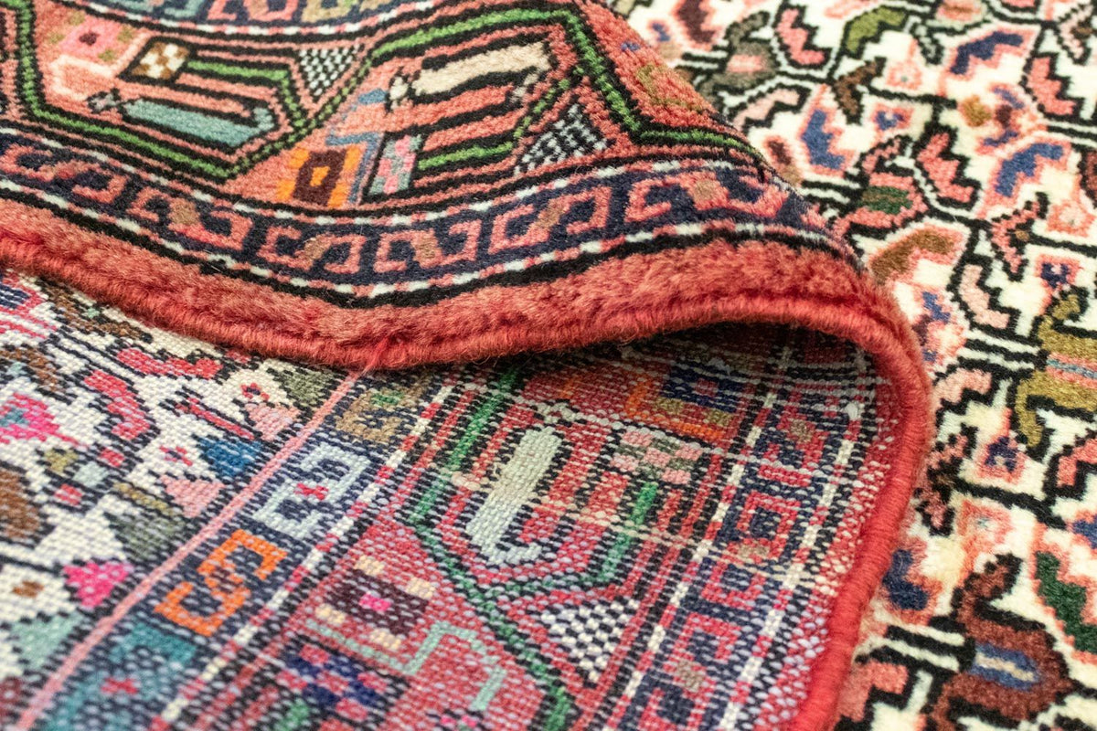 Perski dywan - Nomadyczny - 130 x 90 cm - beżowy