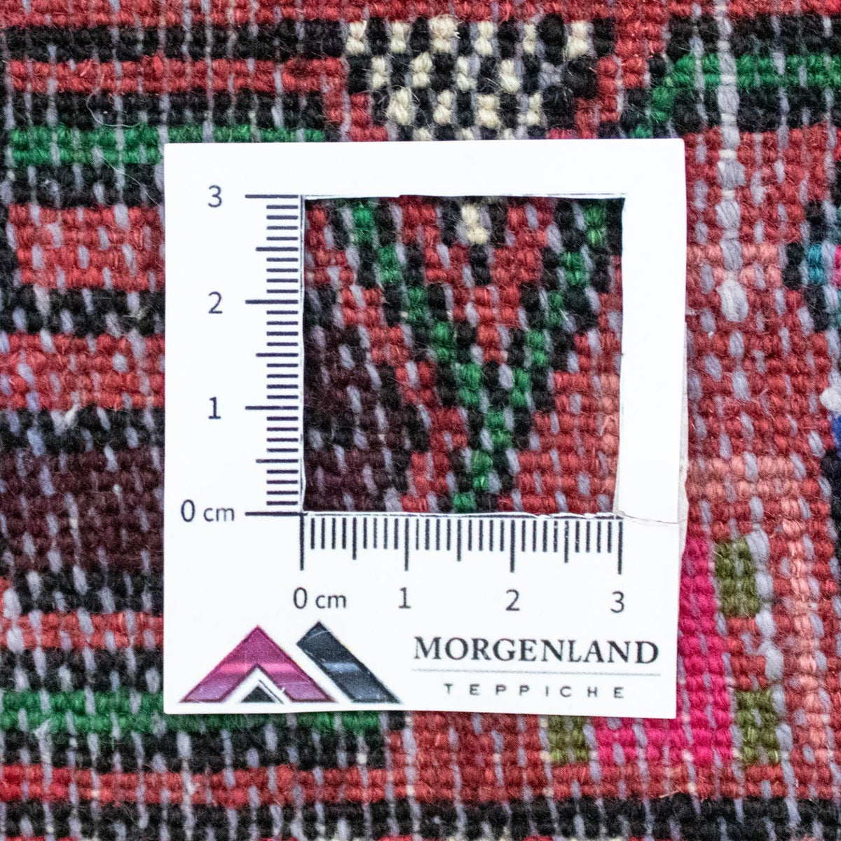 Perski dywan - Nomadyczny - 130 x 90 cm - beżowy