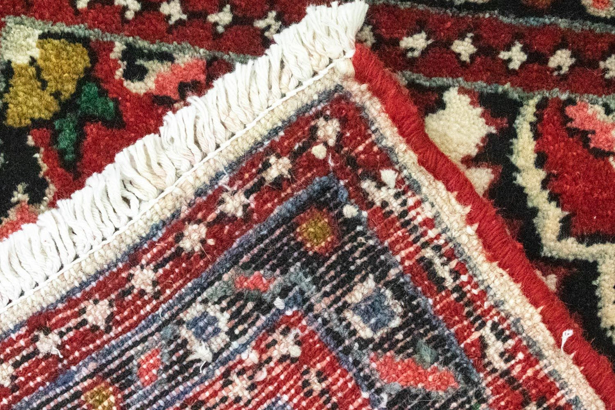 Perski dywan - Nomadyczny - 75 x 50 cm - beżowy