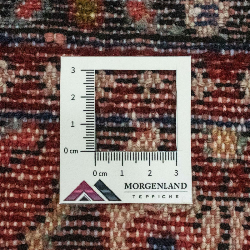 Perski dywan - Nomadyczny - 75 x 50 cm - beżowy