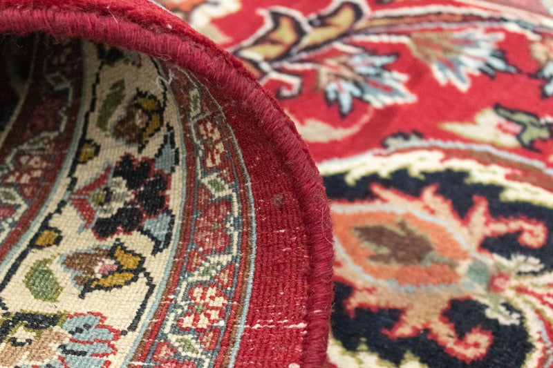 Biegacz Dywan perski - Klasyczny - 382 x 100 cm - czerwony