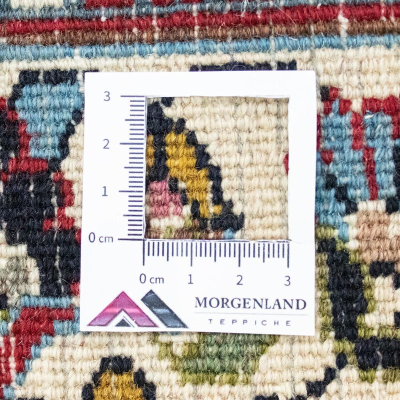 Biegacz Dywan perski - Klasyczny - 382 x 100 cm - czerwony