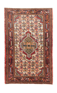Perski dywan - Nomadyczny - 123 x 75 cm - beżowy – product image